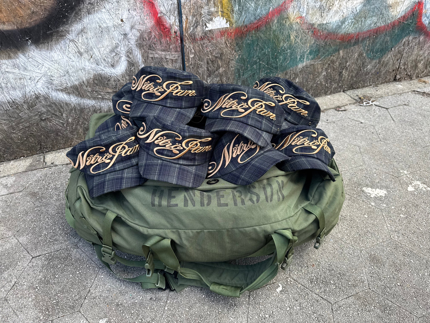 OG Jam Cadet Cap