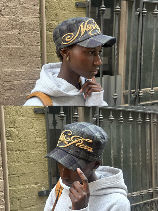 Jam Cadet Cap