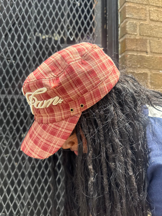 Strawberry Shortcake Jam Cadet Cap