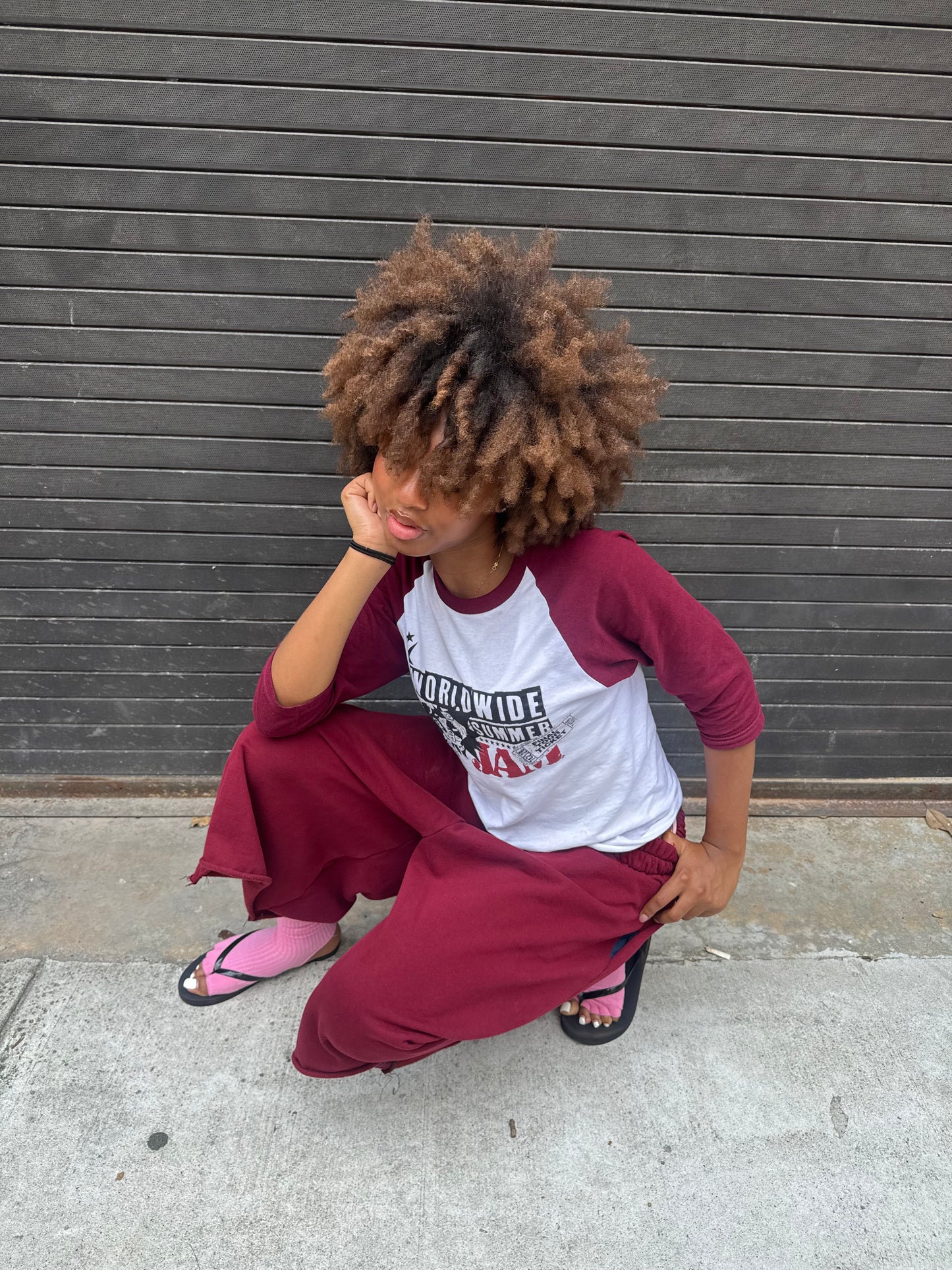 NJF “WorldWide Tour” tees