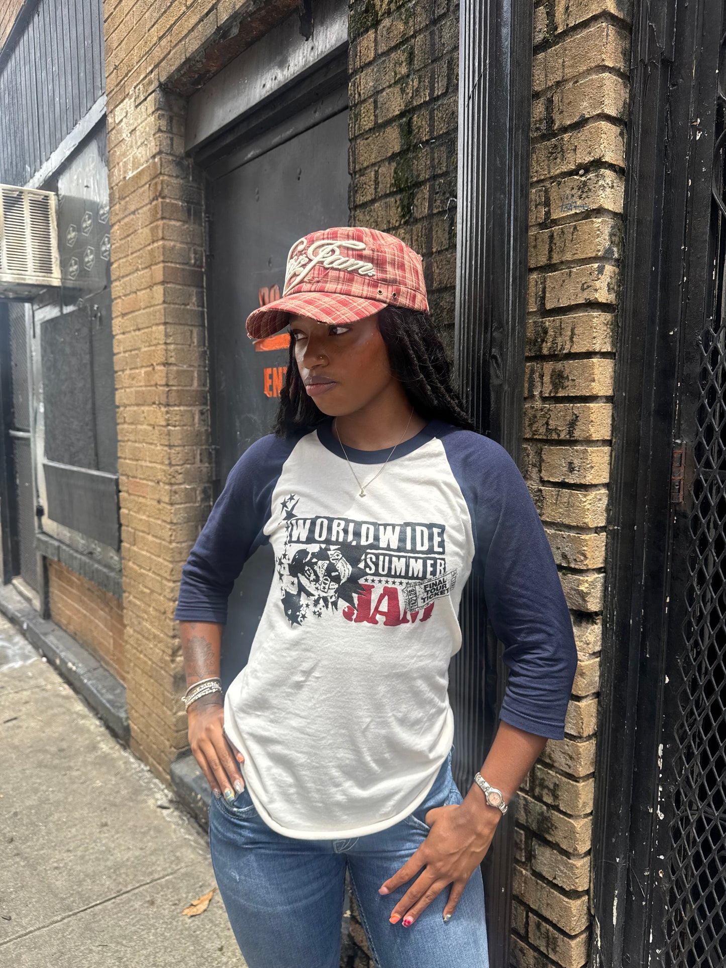 NJF “WorldWide Tour” tees
