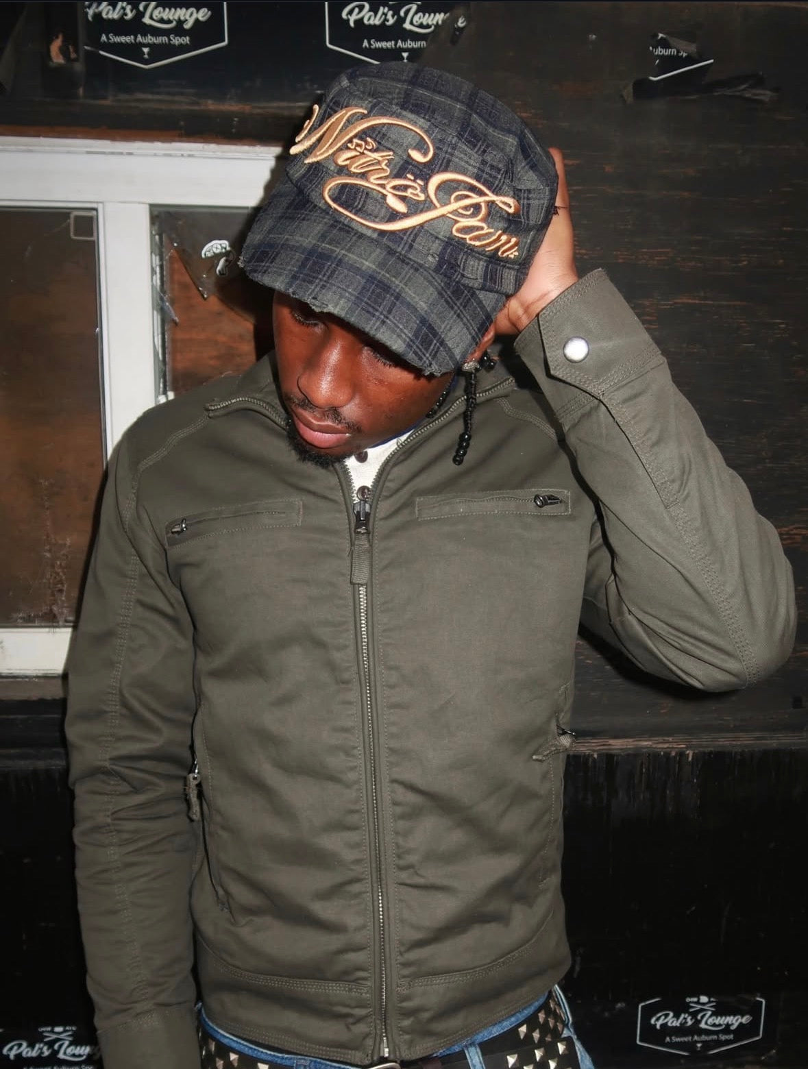 Jam Cadet Cap